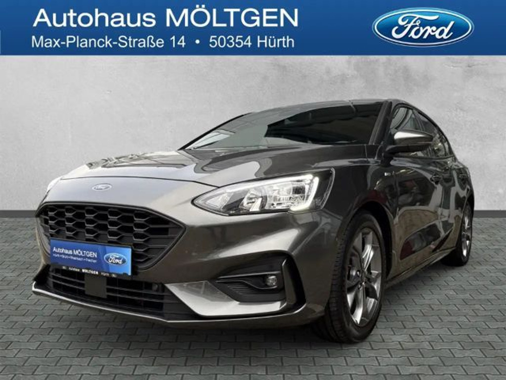 Ford Focus EcoBoost ST Line