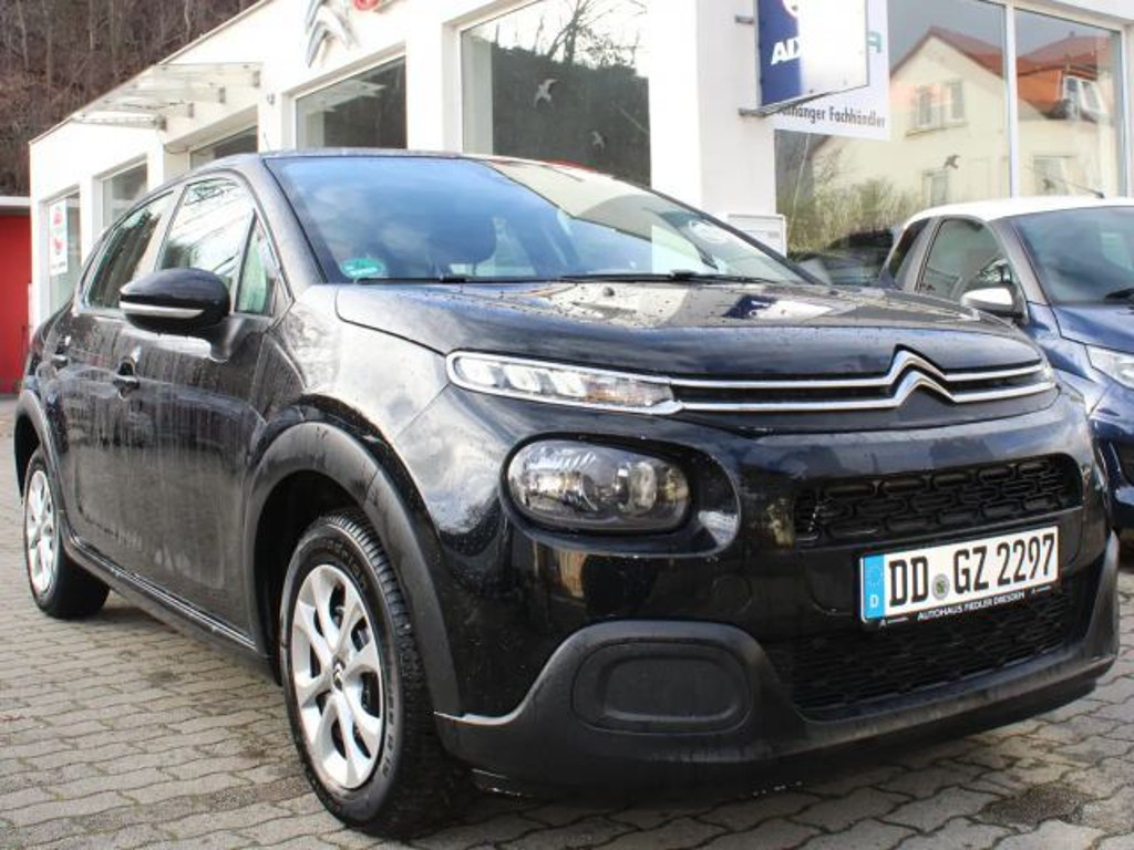 Citroën C3 PureTech Feel