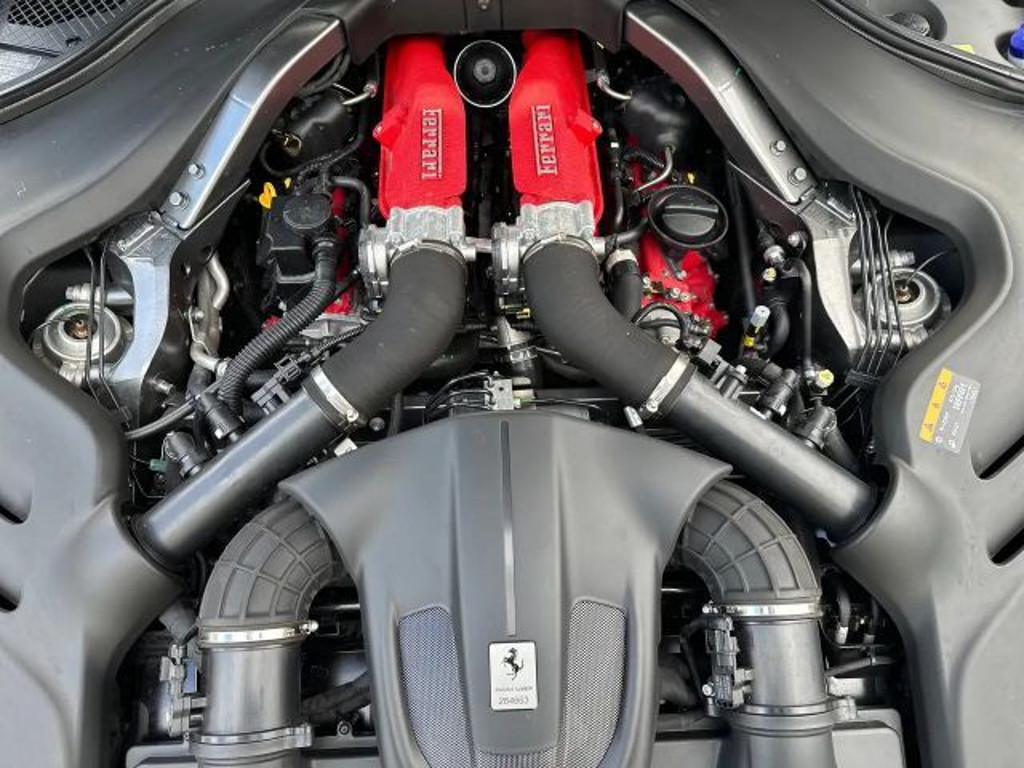 Ferrari Roma