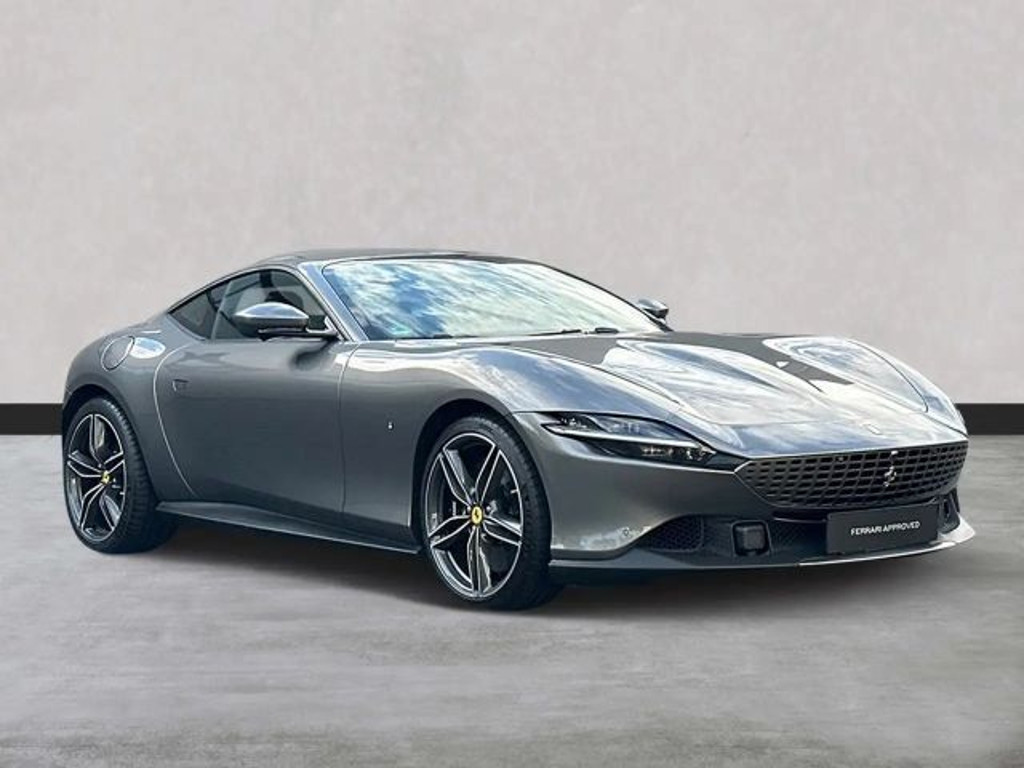 Ferrari Roma