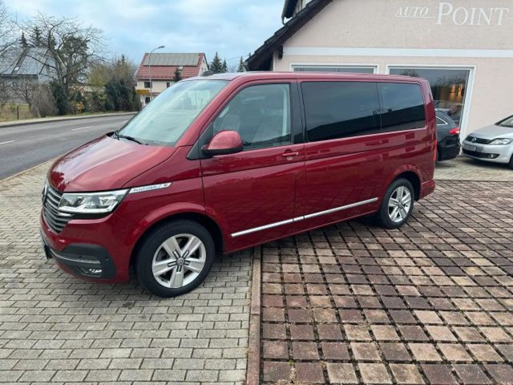 Volkswagen Multivan T6