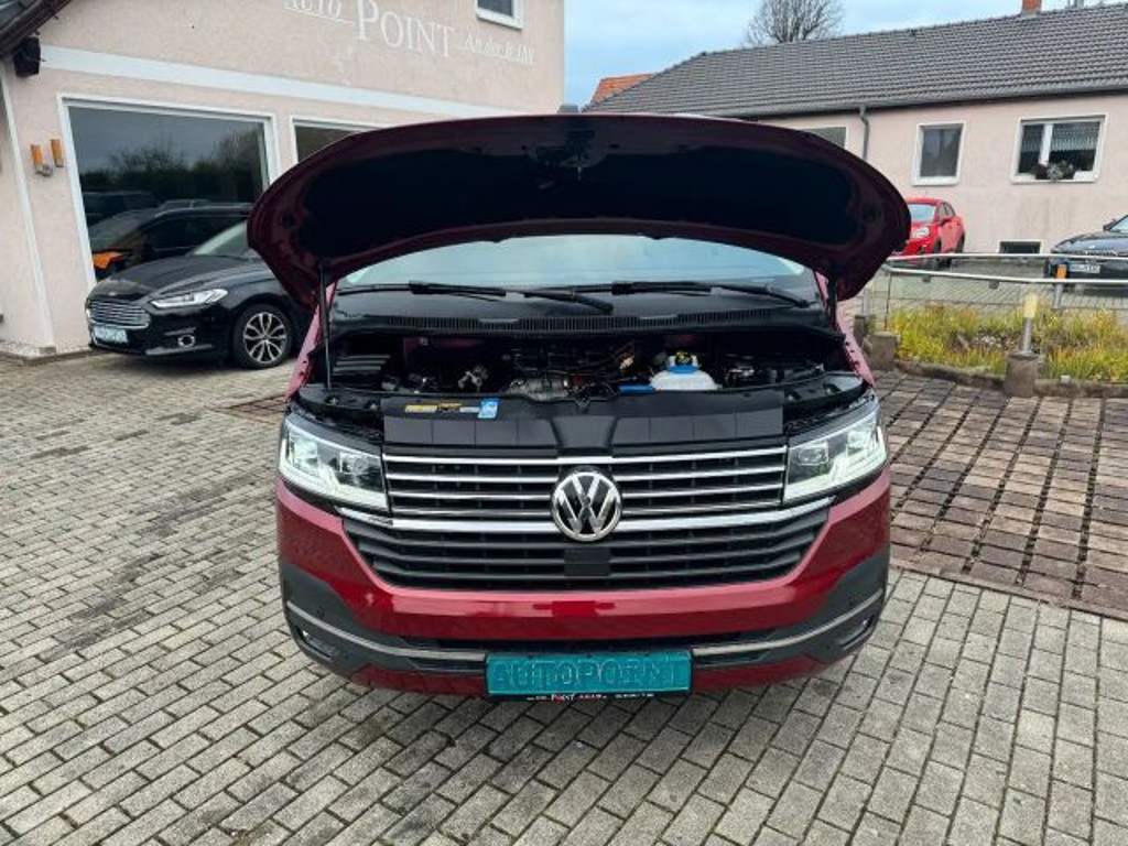 Volkswagen Multivan