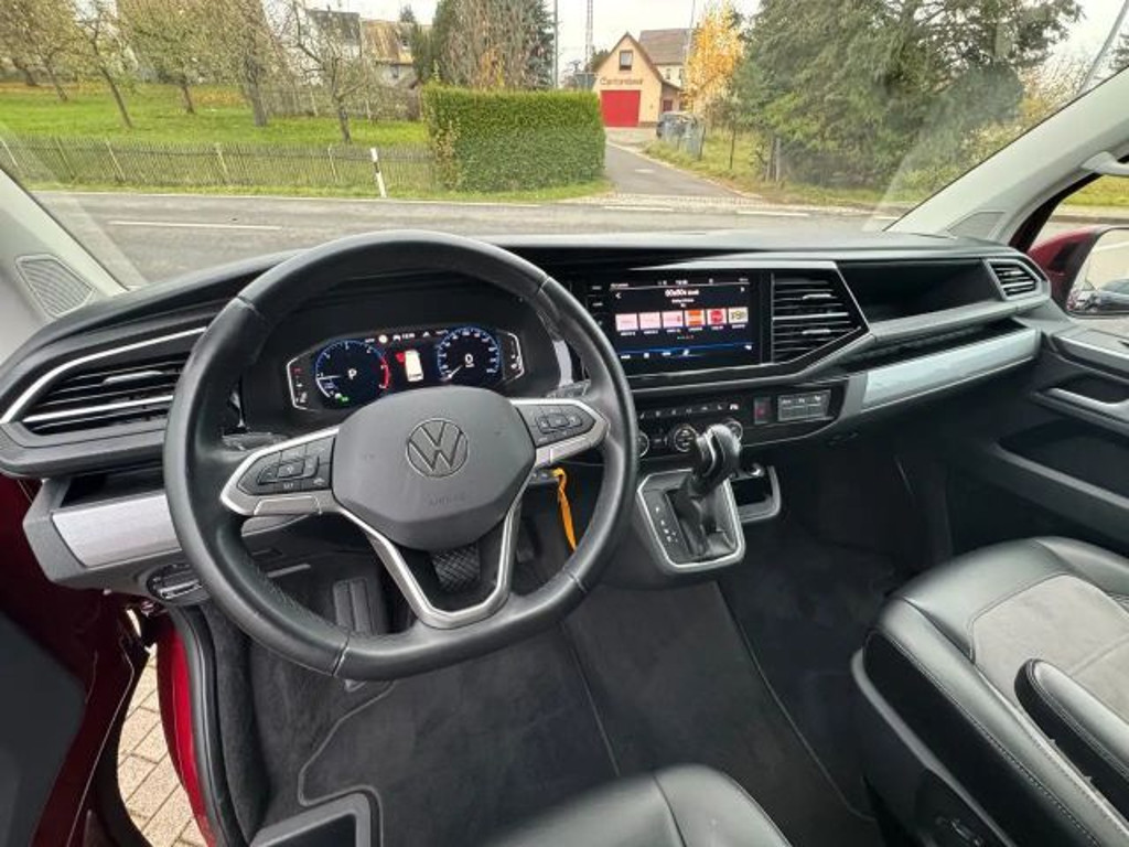 Volkswagen Multivan
