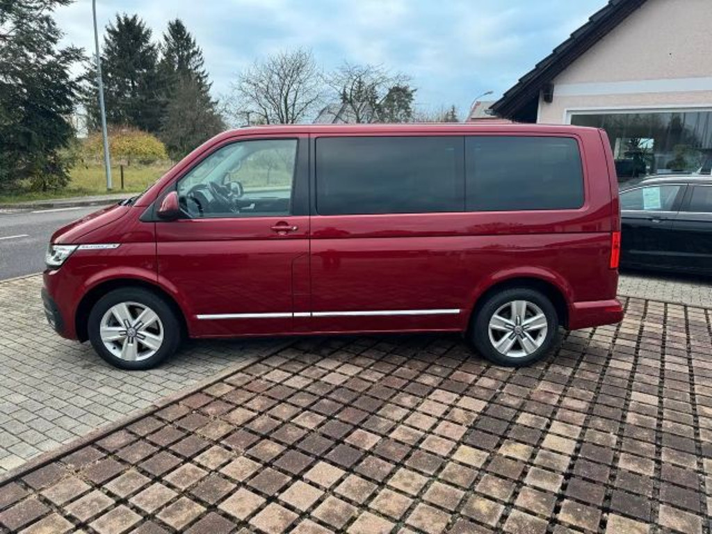 Volkswagen Multivan