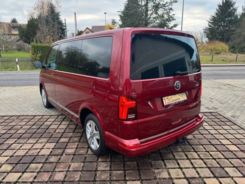 Volkswagen Multivan