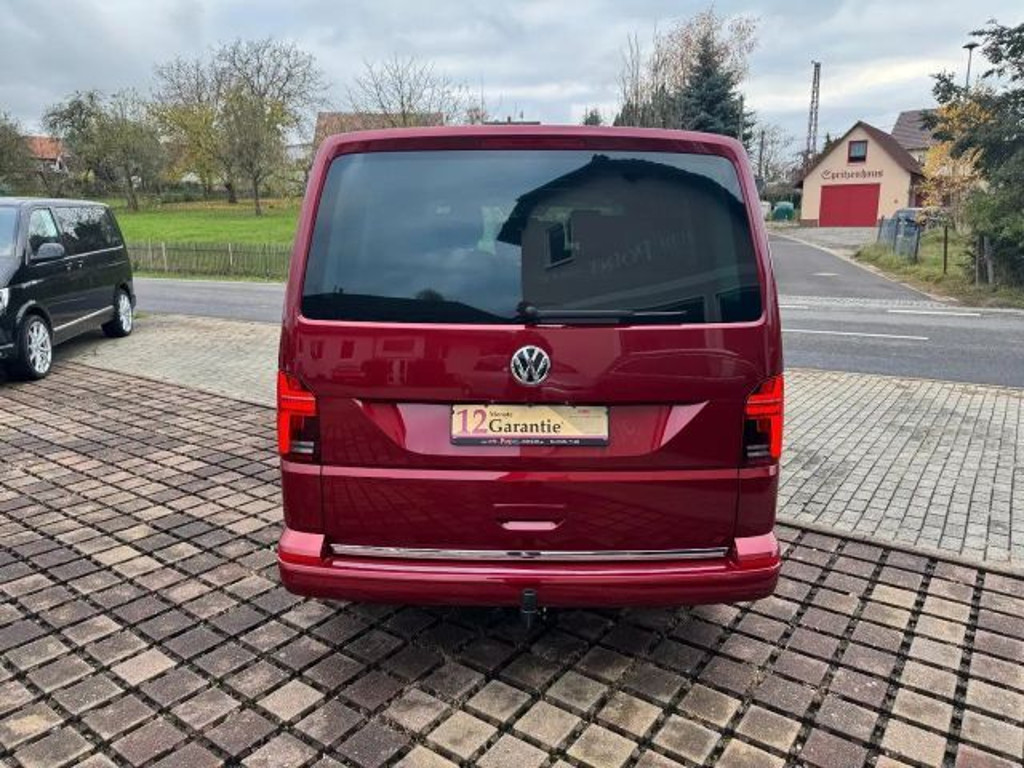 Volkswagen Multivan