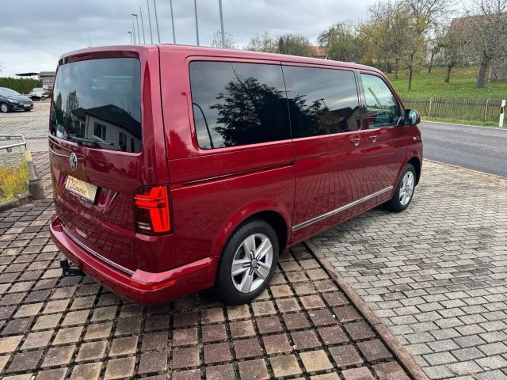 Volkswagen Multivan