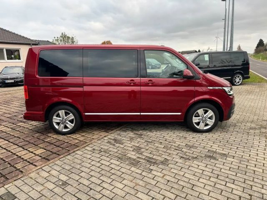Volkswagen Multivan