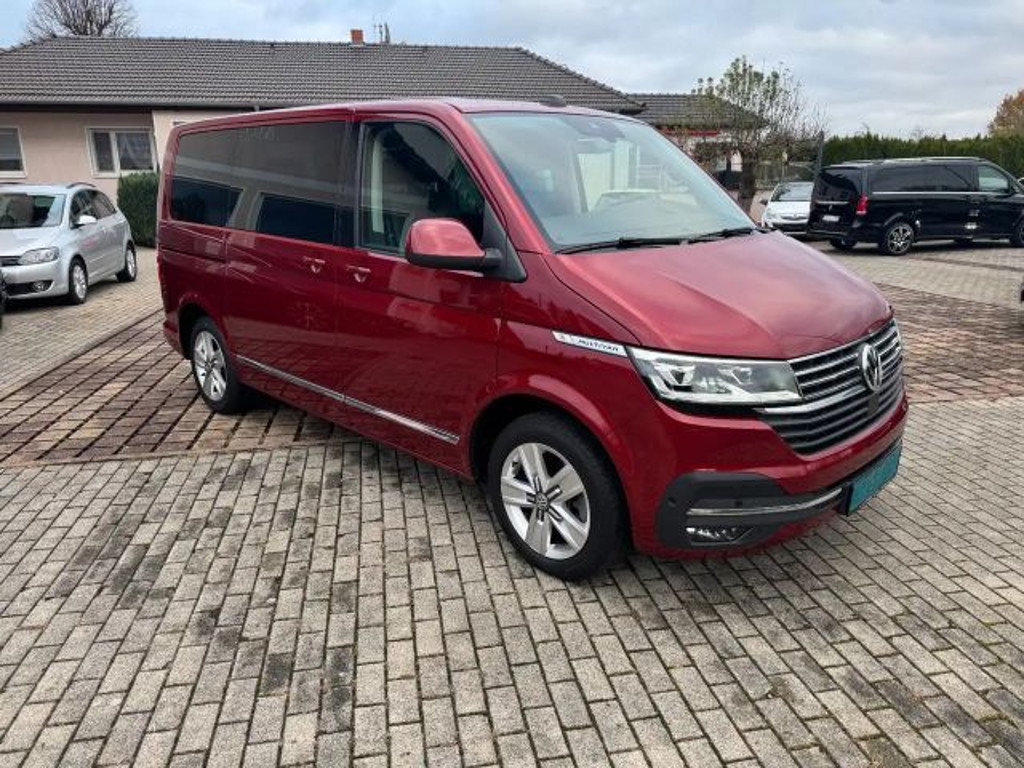 Volkswagen Multivan