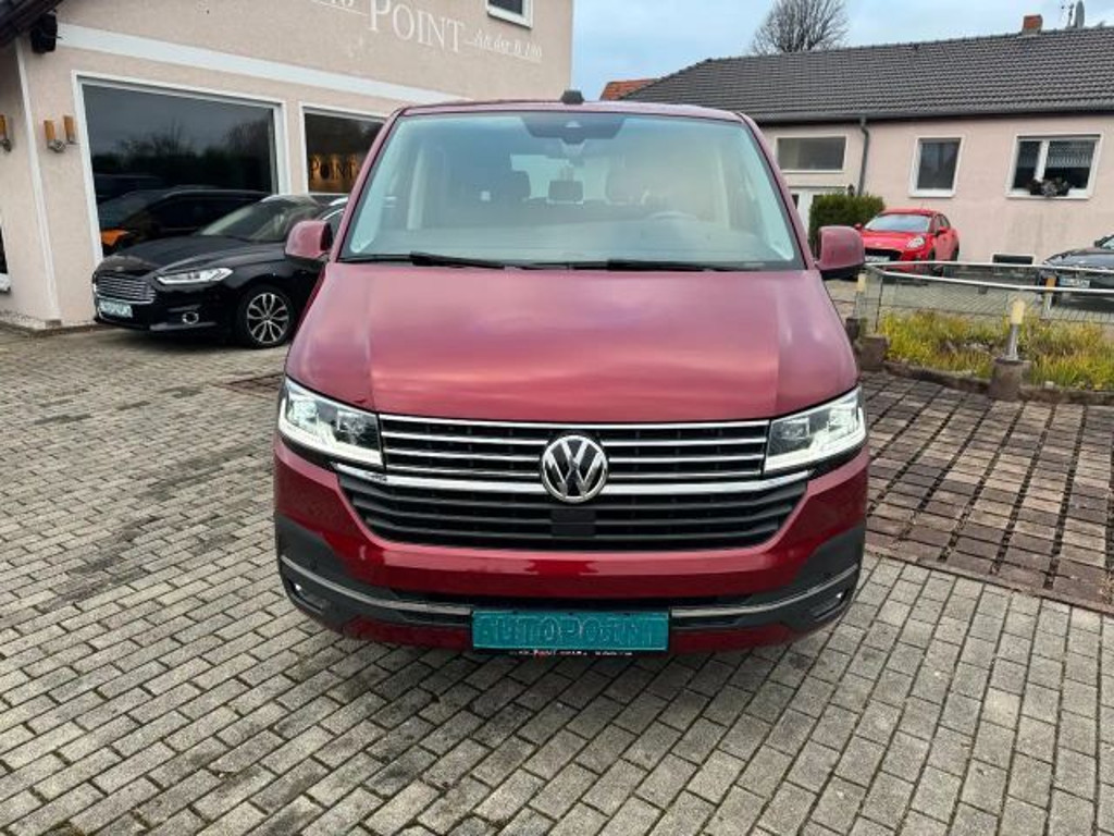 Volkswagen Multivan