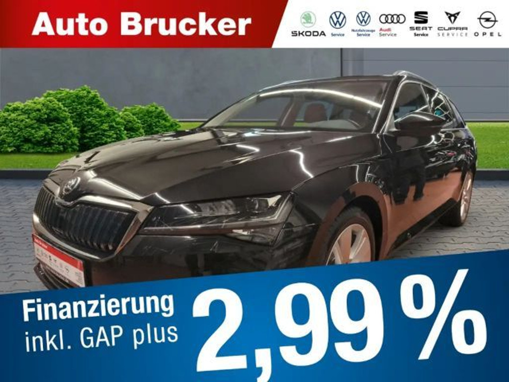 Skoda Superb Style Combi iV PlugIn-Hybrid 1.4 TSI Style