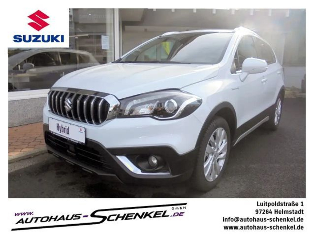 Suzuki S-Cross Comfort Hybrid