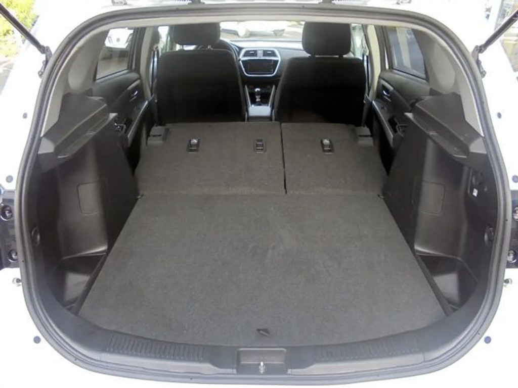 Suzuki S-Cross
