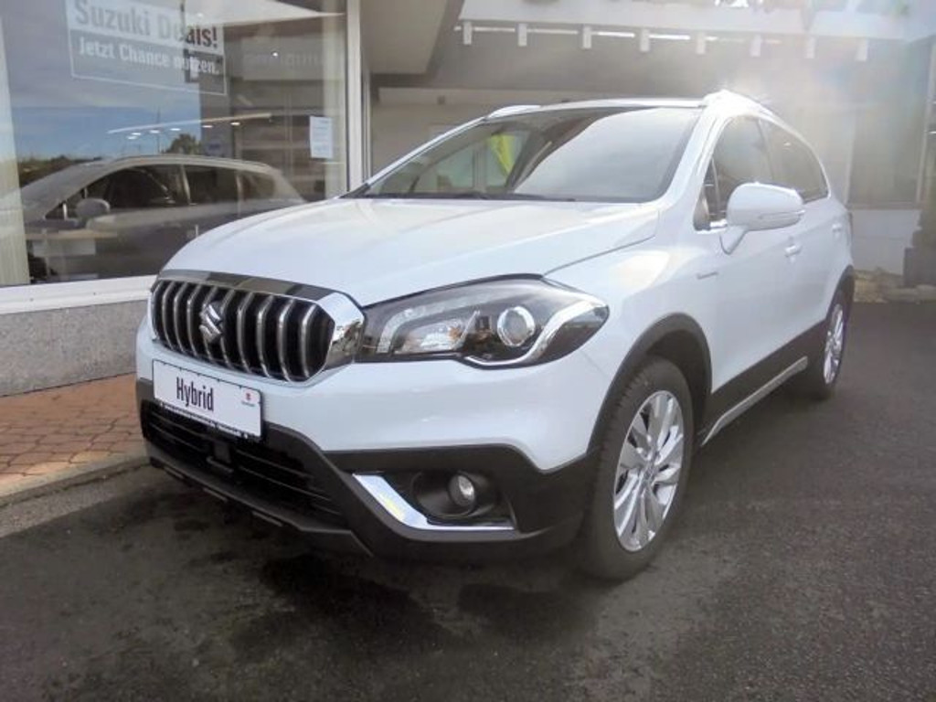 Suzuki S-Cross