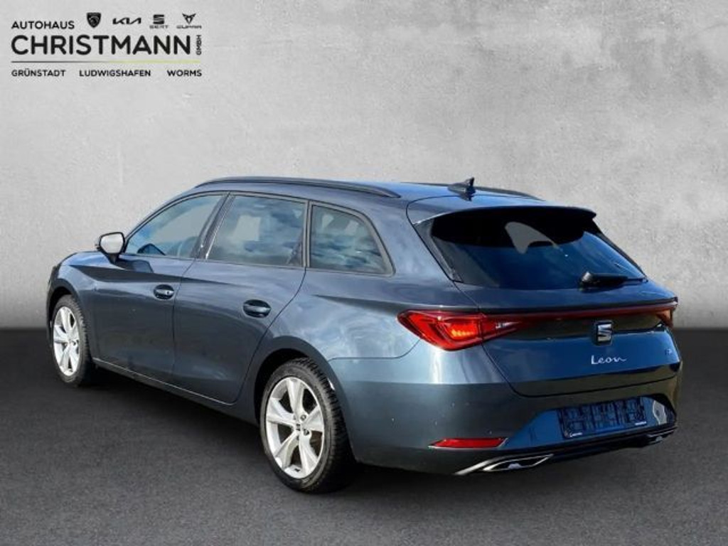 Seat Leon