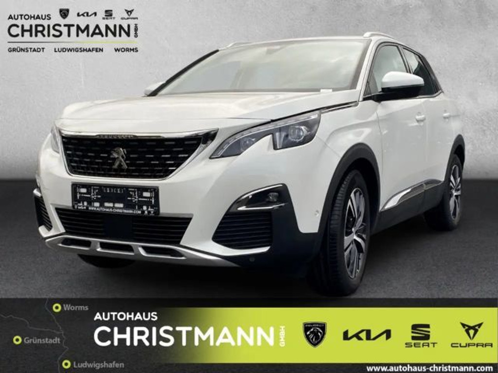 Peugeot 3008 Allure Pack PureTech
