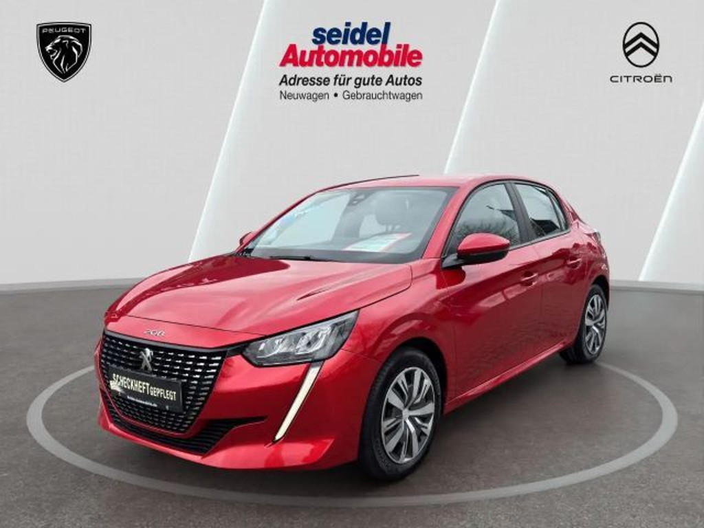 Peugeot 208 PureTech Active Pack