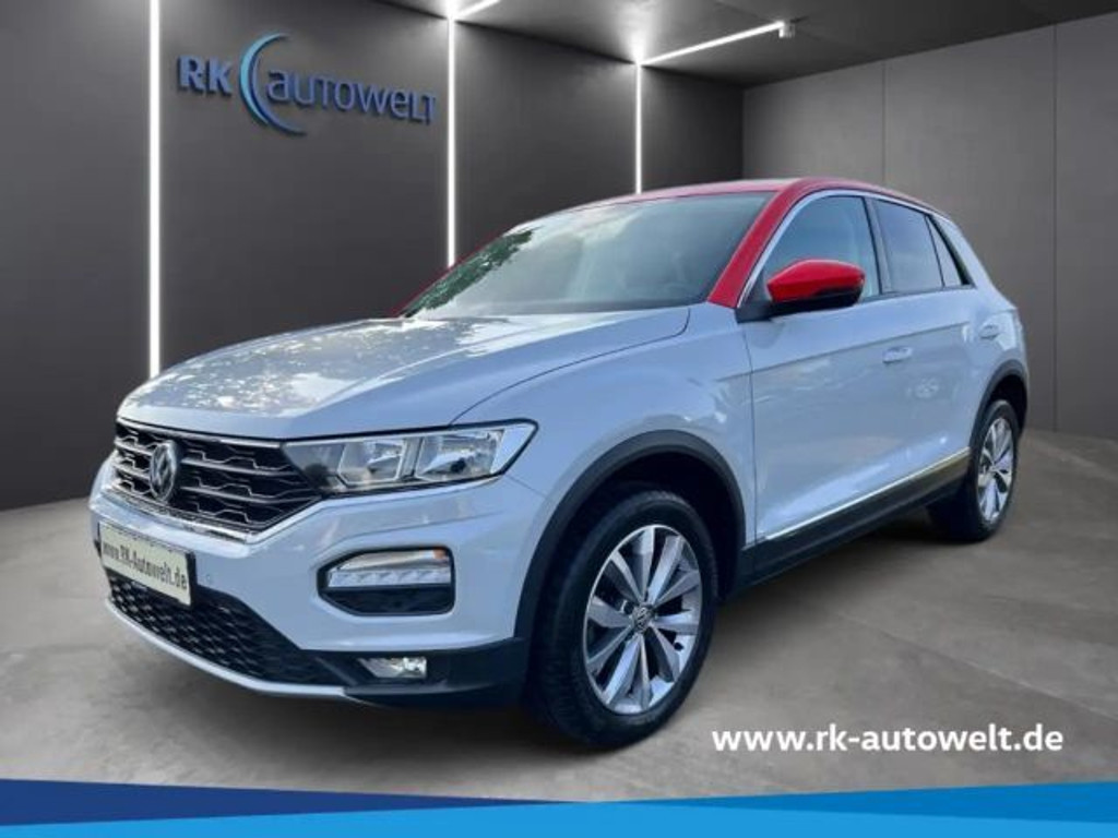 Volkswagen T-Roc Style 1.0 TSI