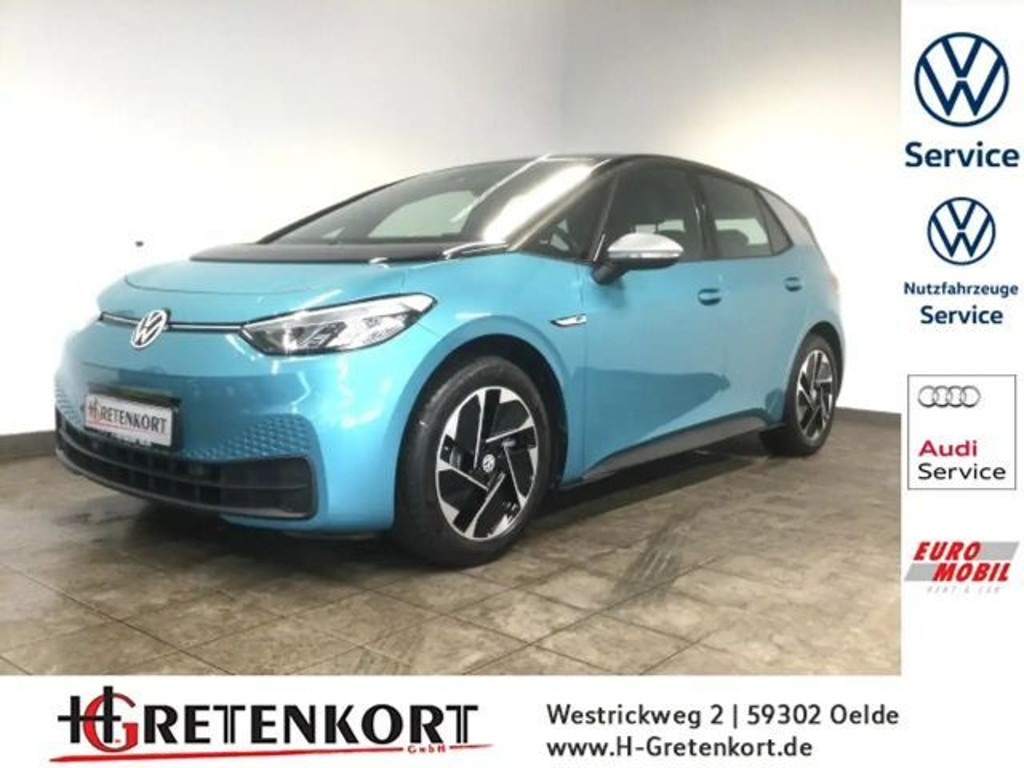 Volkswagen ID.3 1st Edition Performance Pro