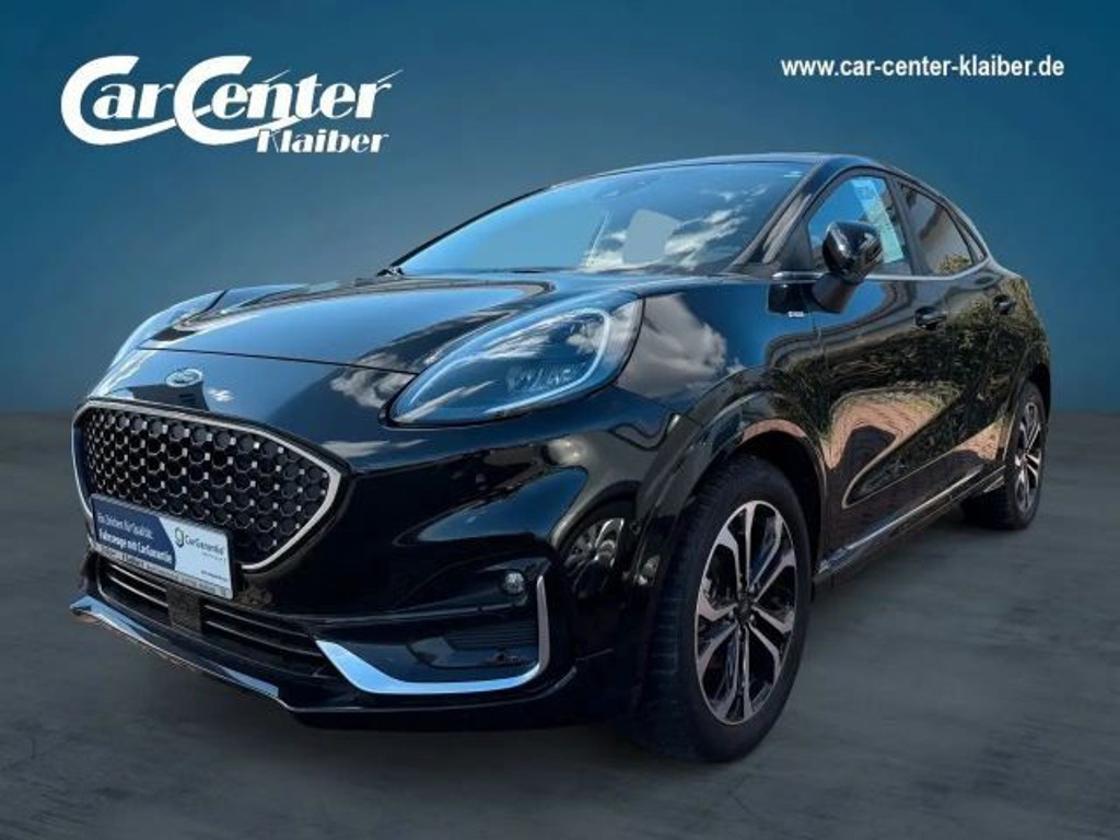 Ford Puma ST Line Vignale