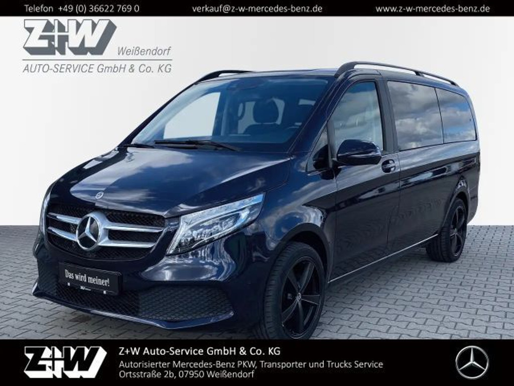 Mercedes-Benz V-Klasse V 250 4MATIC Limousine Lang V 250 d