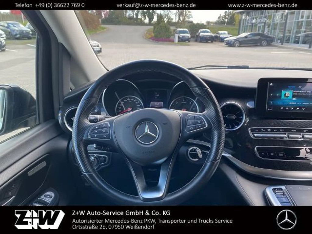 Mercedes-Benz V-Klasse