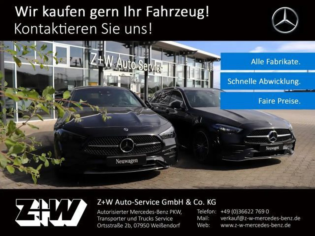 Mercedes-Benz V-Klasse