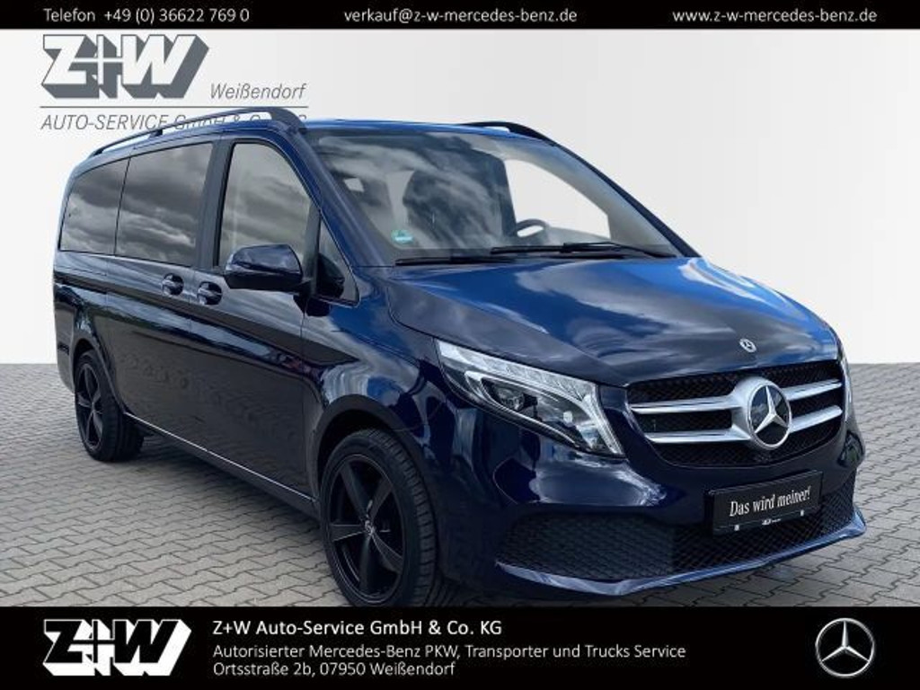 Mercedes-Benz V-Klasse