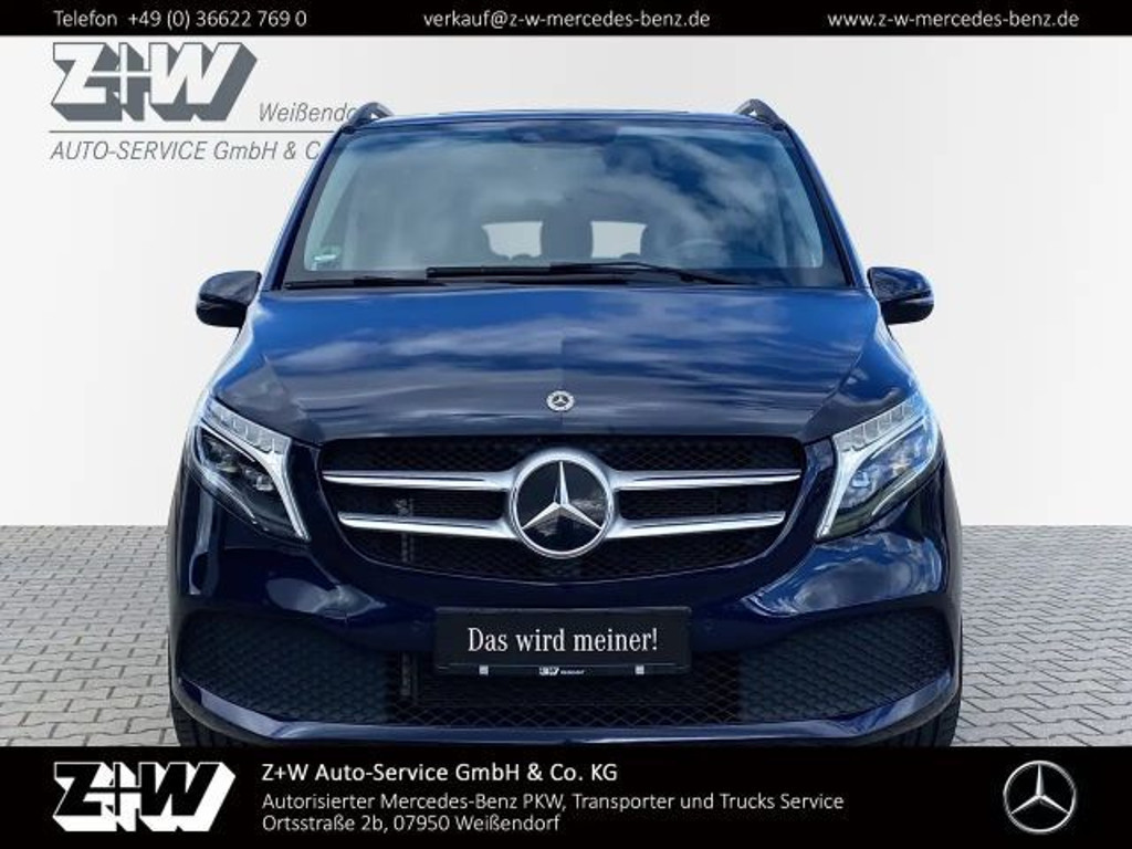 Mercedes-Benz V-Klasse