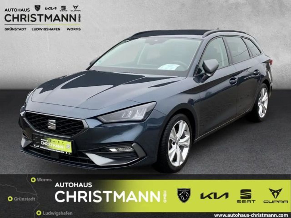 Seat Leon 2.0 TDI FR-lijn Sportstourer