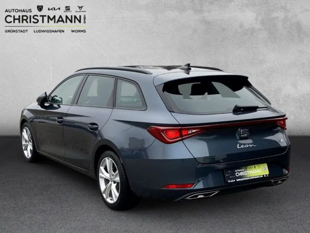 Seat Leon