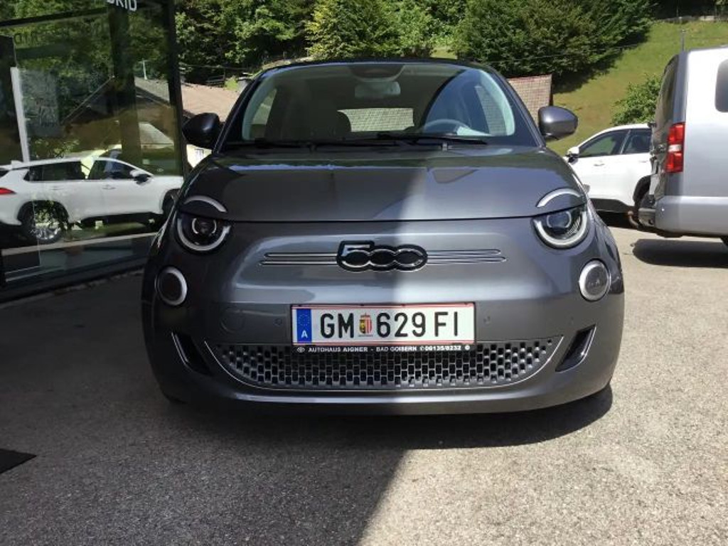Fiat 500e