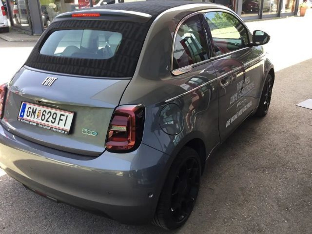 Fiat 500e