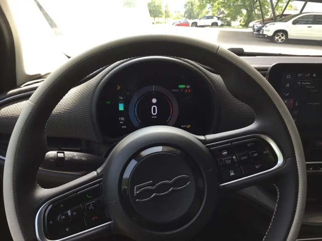 Fiat 500e
