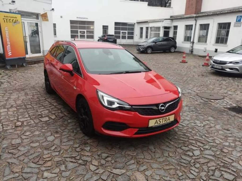 Opel Astra Sports Tourer 1.2 Turbo Elegance Turbo