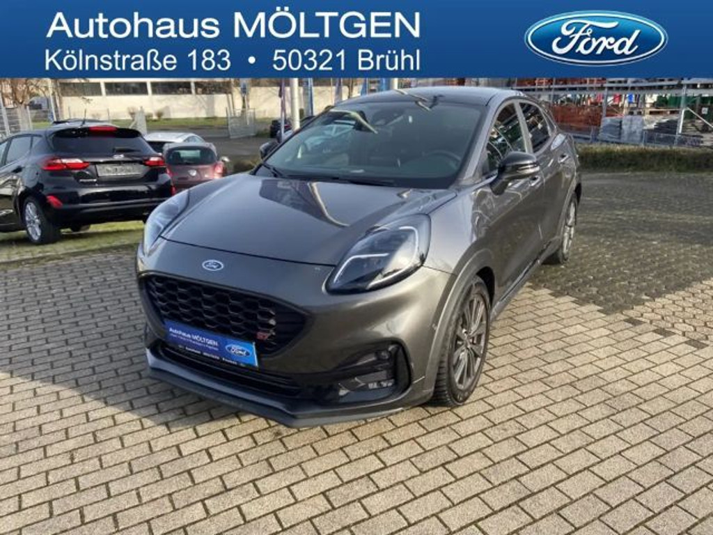Ford Puma ST Line