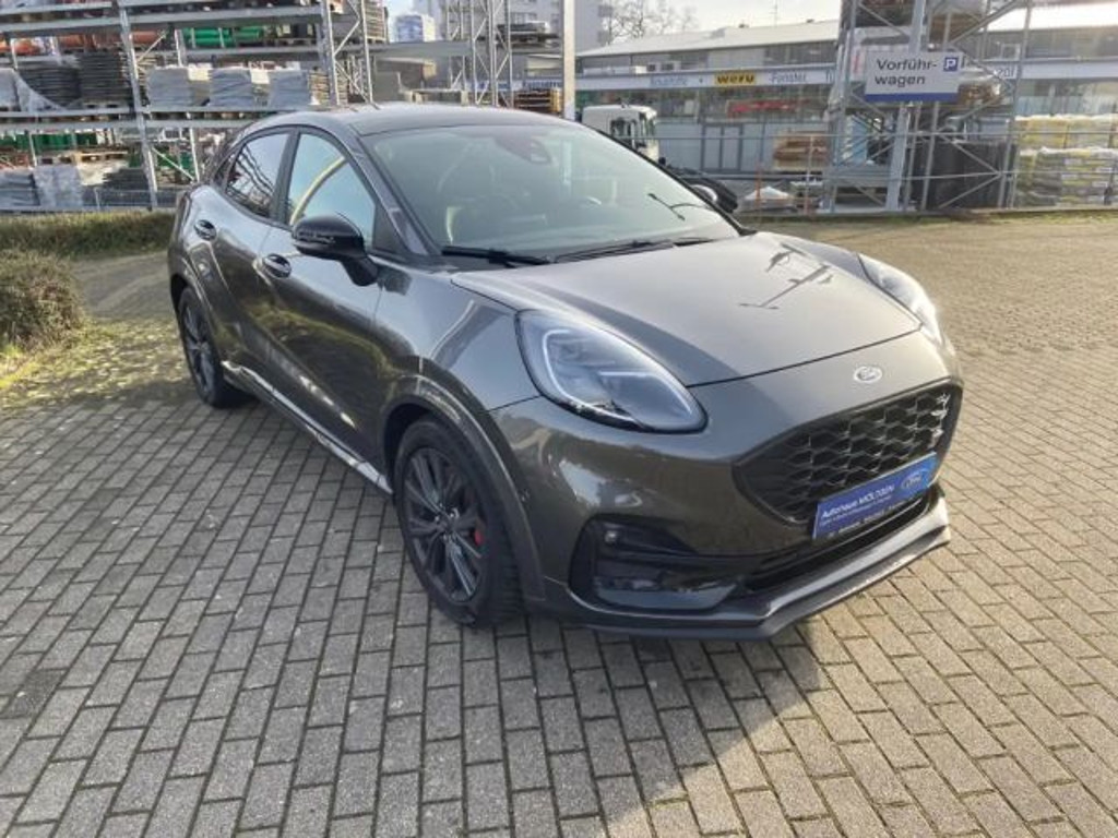 Ford Puma