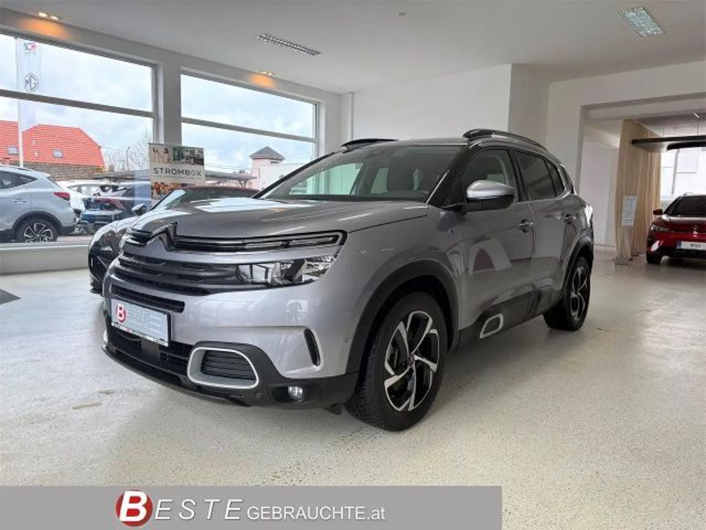 Citroën C5 Aircross Feel Hybrid