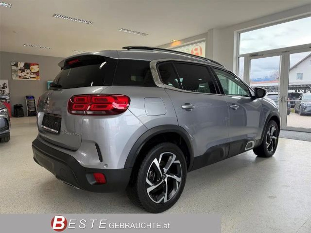 Citroën C5 Aircross