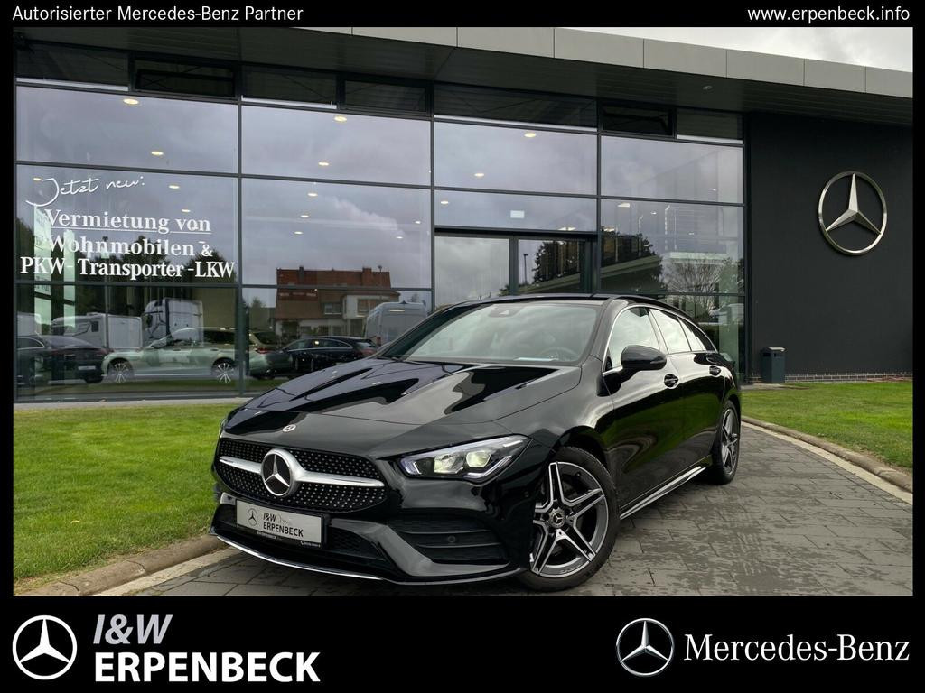 Mercedes-Benz CLA-Klasse CLA 200 AMG Line Shooting Brake