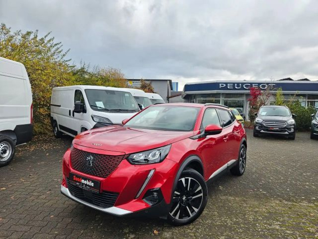 Peugeot e-2008 Allure Pack