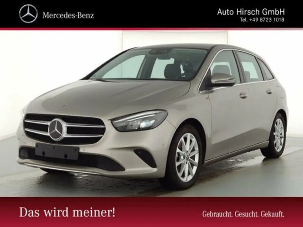 Mercedes-Benz B-Klasse B 220 4MATIC Progressive