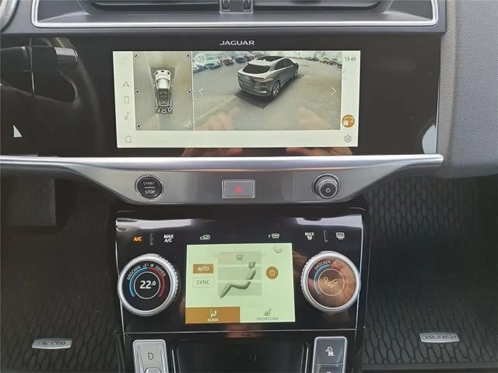 Jaguar I-Pace