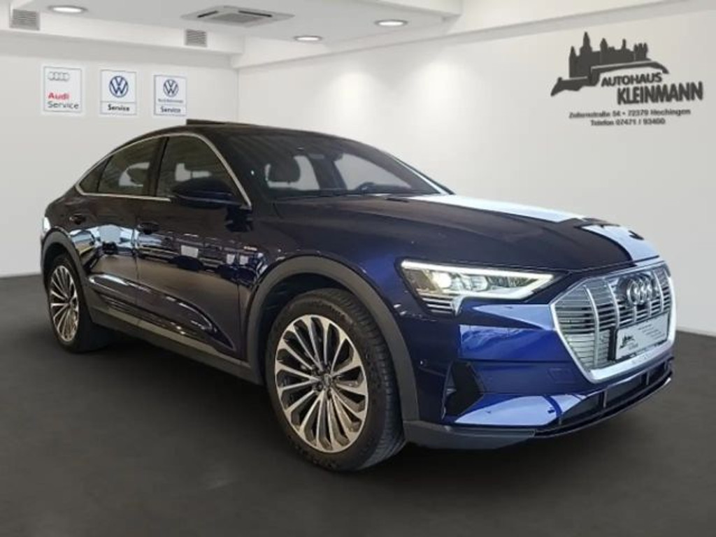 Audi e-tron