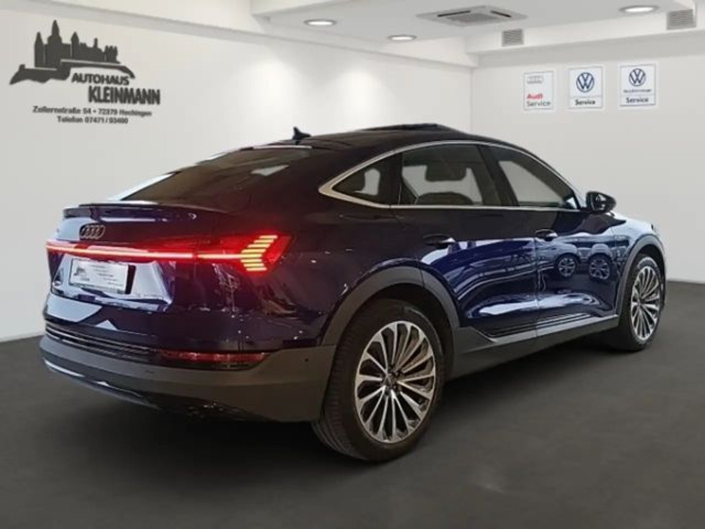 Audi e-tron
