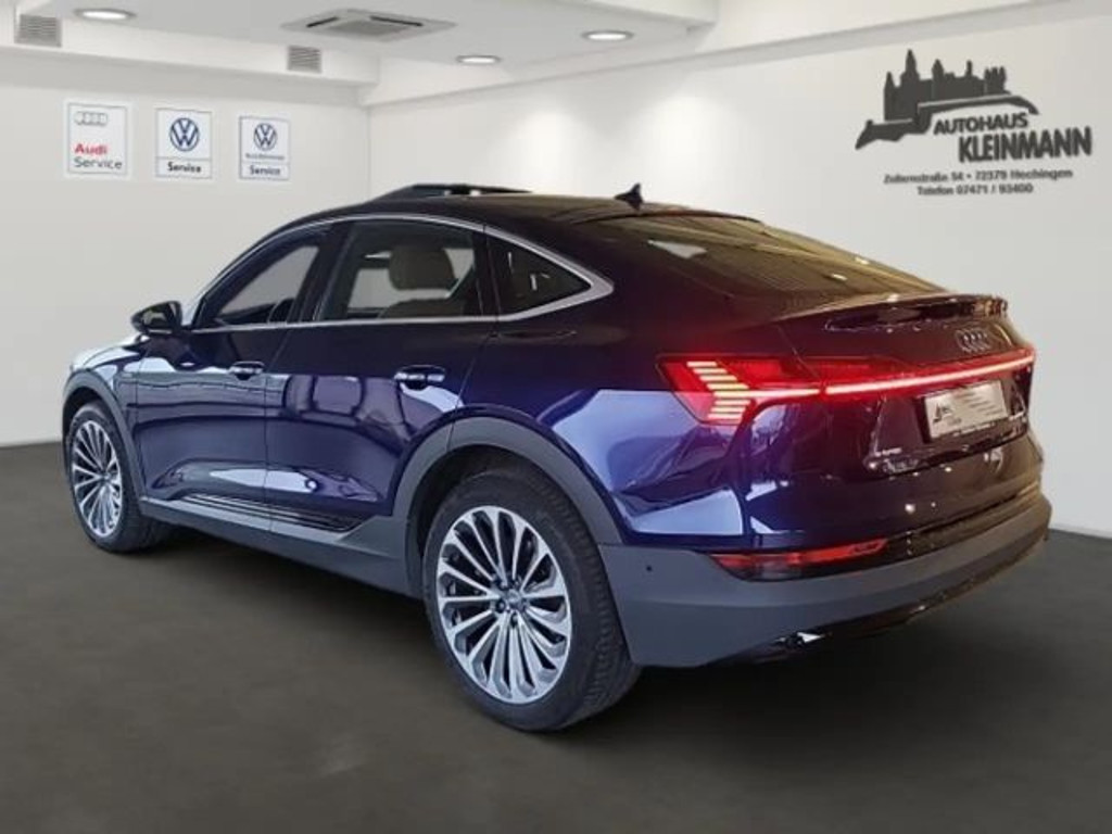 Audi e-tron