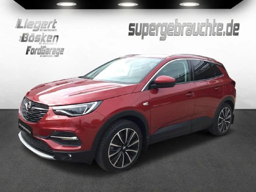 Opel Grandland X Business