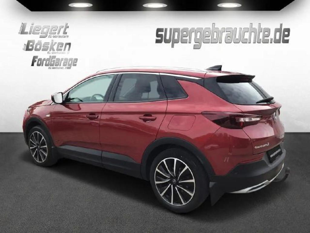 Opel Grandland X