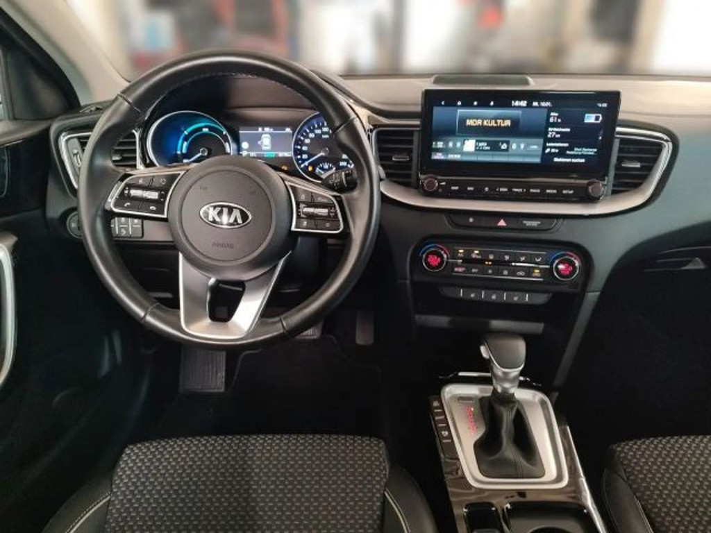 Kia XCeed