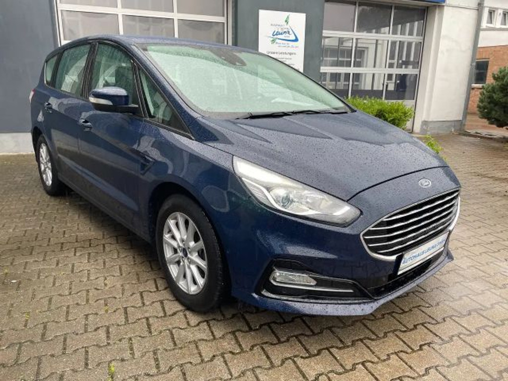 Ford S-Max Trend